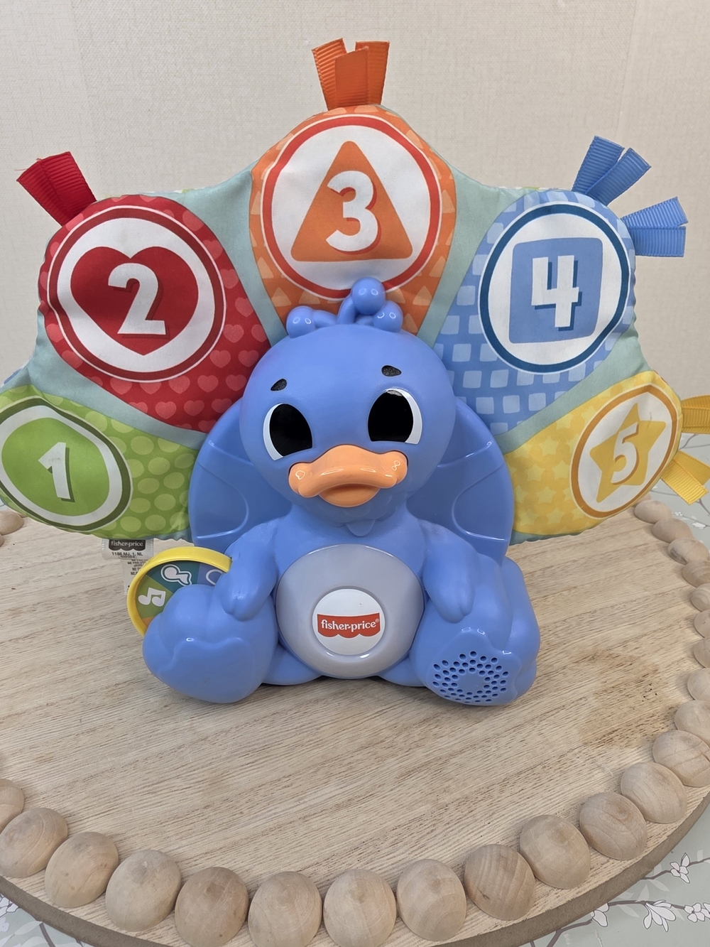 Fisher-Price Linkimals Peacock